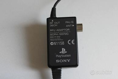 Cavo Antenna RF Sony PS1/PS2 SCPH-10072C