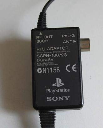 Cavo Antenna RF Sony PS1/PS2 SCPH-10072C