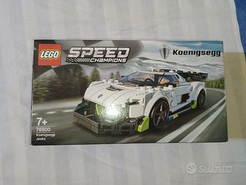 LEGO 76900 Speed Champions Koenigsegg Jesko