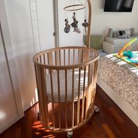 Culla stokke Sleepi mini