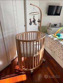 Culla stokke Sleepi mini