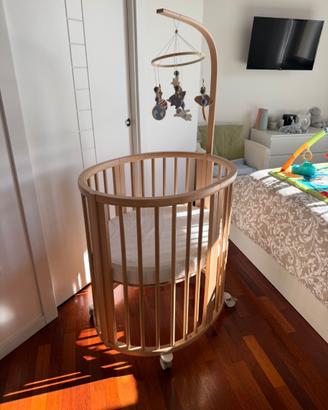 Culla stokke Sleepi mini