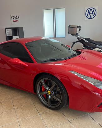 FERRARI 488 GTB coupè 3.9 V8 biturbo, 670 CV IVA E