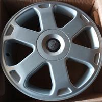 Cerchi in lega 17" originali AUDI S3 prima serie