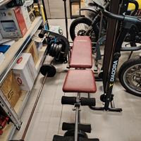Attrezzature per il fitness
