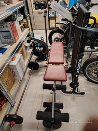 Attrezzature per il fitness