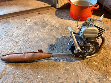 Motore Franco Morini