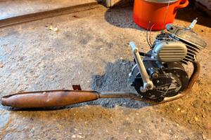 Motore Franco Morini