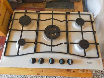 Fornello Hotpoint Ariston