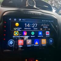 Cartablet Autoradio T72 Android per Jeep Renegade