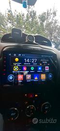 Cartablet Autoradio T72 Android per Jeep Renegade