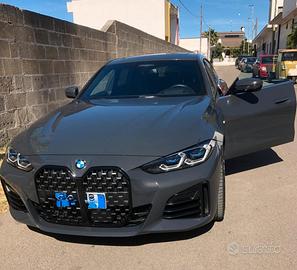 Bmw 430 MSport serie 4 gran coupé
