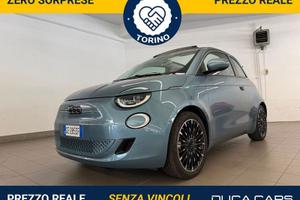 FIAT 500C Electric Icon