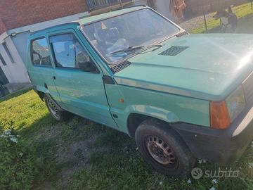 Panda Fiat 900 1 serie anno 1997