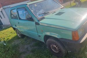 Panda Fiat 900 1 serie anno 1997