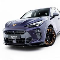 Splitter anteriore V.2 Cupra Terramar Mk1