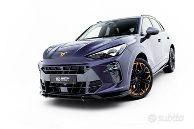 Splitter anteriore V.2 Cupra Terramar Mk1