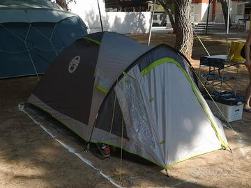 tenda Coleman Darwin 3+