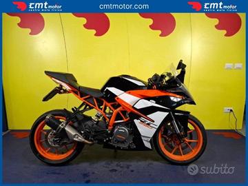 KTM RC 390 Garantita e Finanziabile