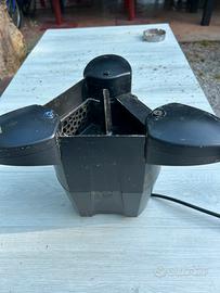 filtro superficiale laghetti basso consumo