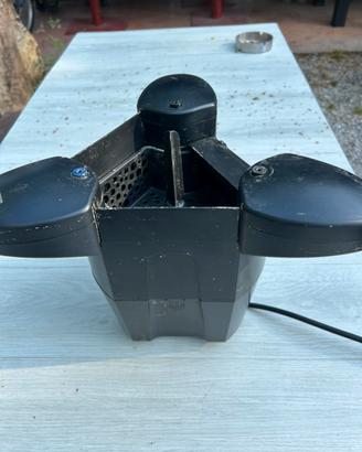 filtro superficiale laghetti basso consumo