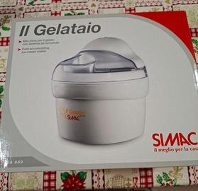 il gelataio Simac