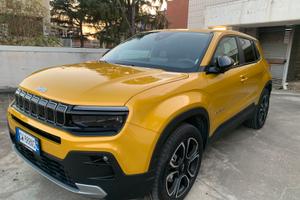 JEEP AVENGER FULL ELETTRIC 156 CV