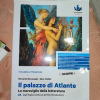 il palazzo di atlante 3A