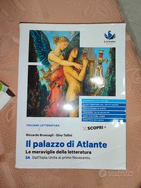 il palazzo di atlante 3A