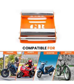 Rullo di supporto Groller Medium