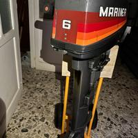 Fuoribordo Mariner 6cv piede lungo