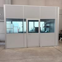 Box ufficio modulare PRONTO PER RITIRO