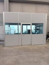 Box ufficio modulare PRONTO PER RITIRO
