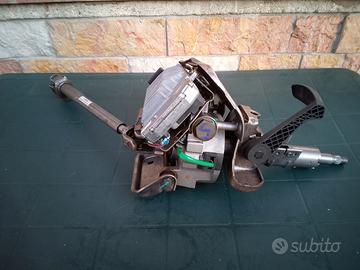 piantone sterzo panda 169