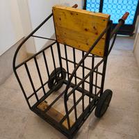 carello porta motore fuoribordo 