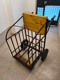 carello porta motore fuoribordo 