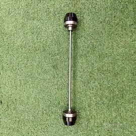 Protezione asse ruota triumph trident 660