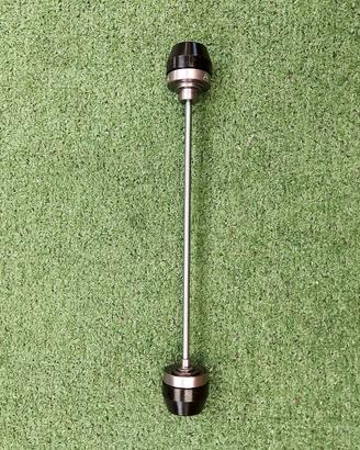 Protezione asse ruota triumph trident 660