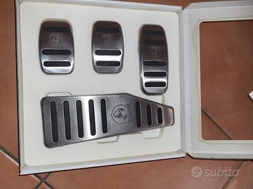 Pedaliera originale Abarth 500 e 595