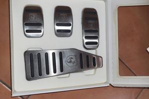 Pedaliera originale Abarth 500 e 595