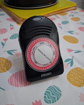 Metronomo Seiko SQ50