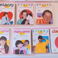 Set libri collana i rosa da passeggio