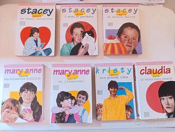 Set libri collana i rosa da passeggio