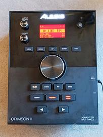 MODULO ALESIS CRIMSON II+3 SOUND PACK E 1700 BASI