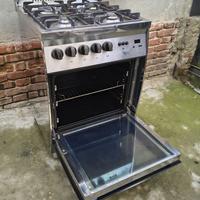 Cucina GAS LOFRA 4 Fuochi Forno 60cm Curva Maxima