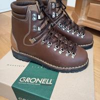 scarponi montagna Gronell 42