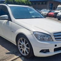 Mercedes-benz C 200 C200 CDI Executive