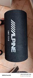 subwoofer alpine modello swt 12s4