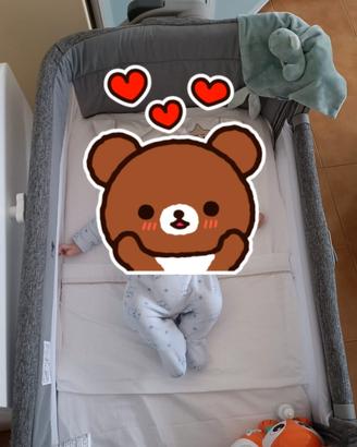 Chicco Next2Me Magic Evo Culla cosleeping