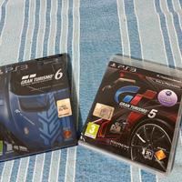 Gran Turismo 5 + 6 Anniversary Edition Sony PS3